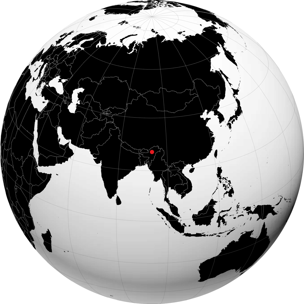Itanagar a ƙwallon ƙasa