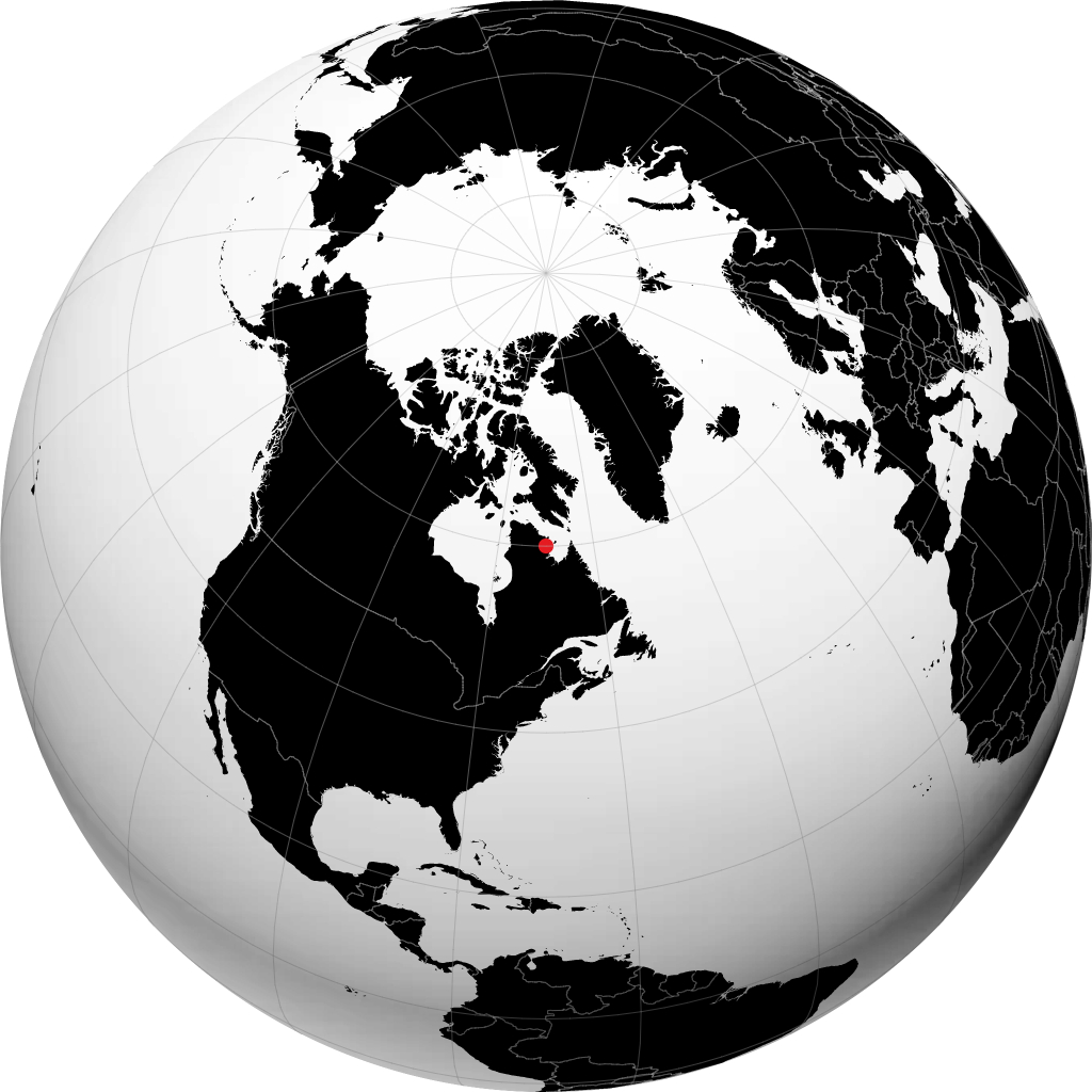 Kangirsuk a ƙwallon ƙasa