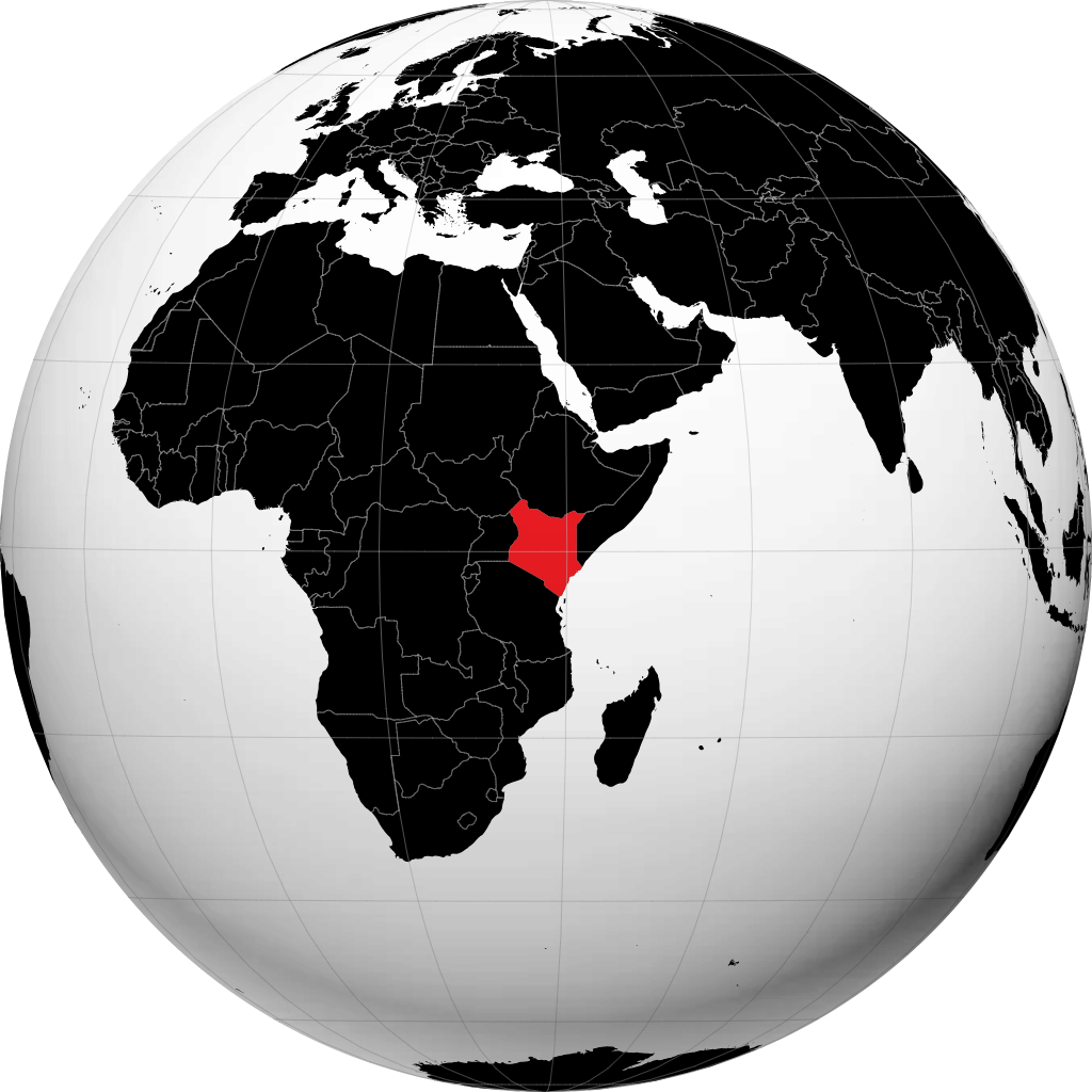 Kenya a ƙwallon ƙasa