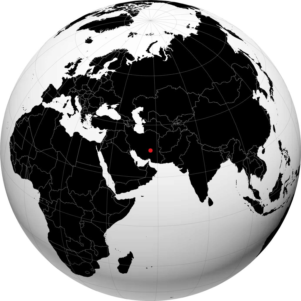 Kerman a ƙwallon ƙasa