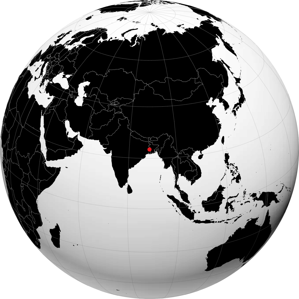 Krishnanagar a ƙwallon ƙasa