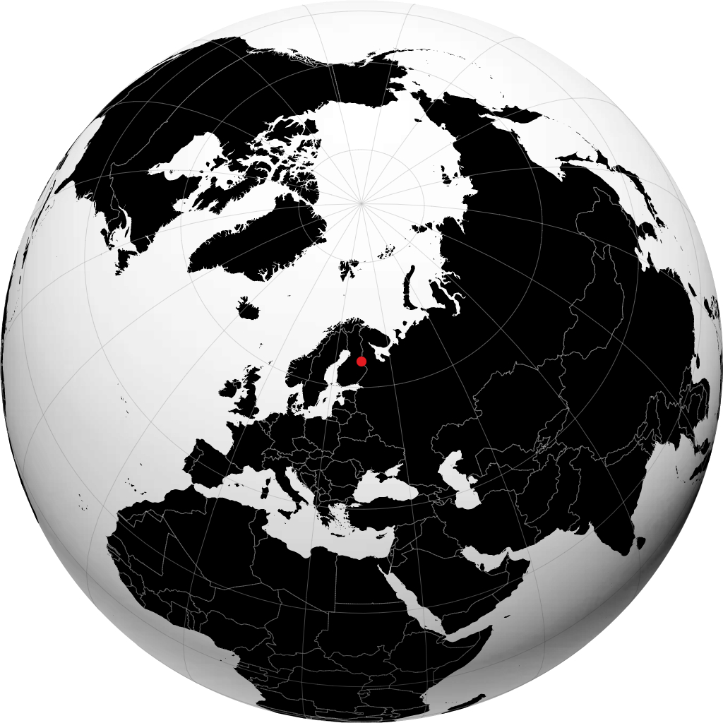 Kuhmo a ƙwallon ƙasa