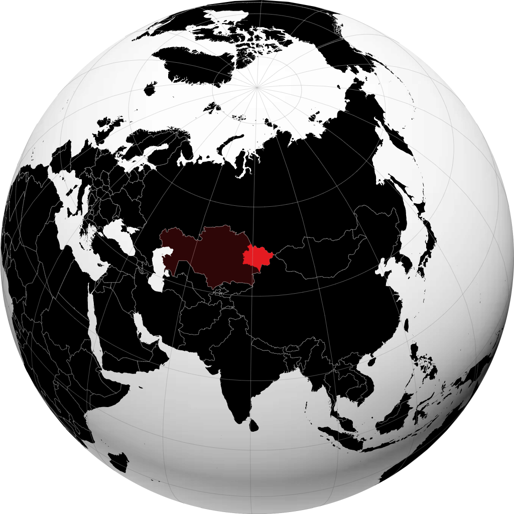 Yankin Gabashin Kazakhstan a ƙwallon ƙasa