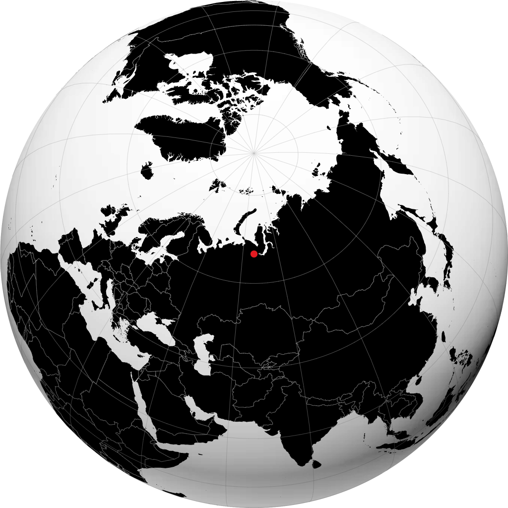 Labytnangi a ƙwallon ƙasa