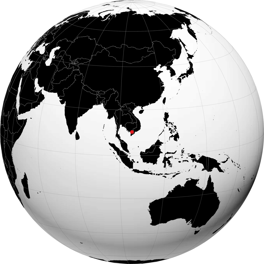 Long Xuyen a ƙwallon ƙasa