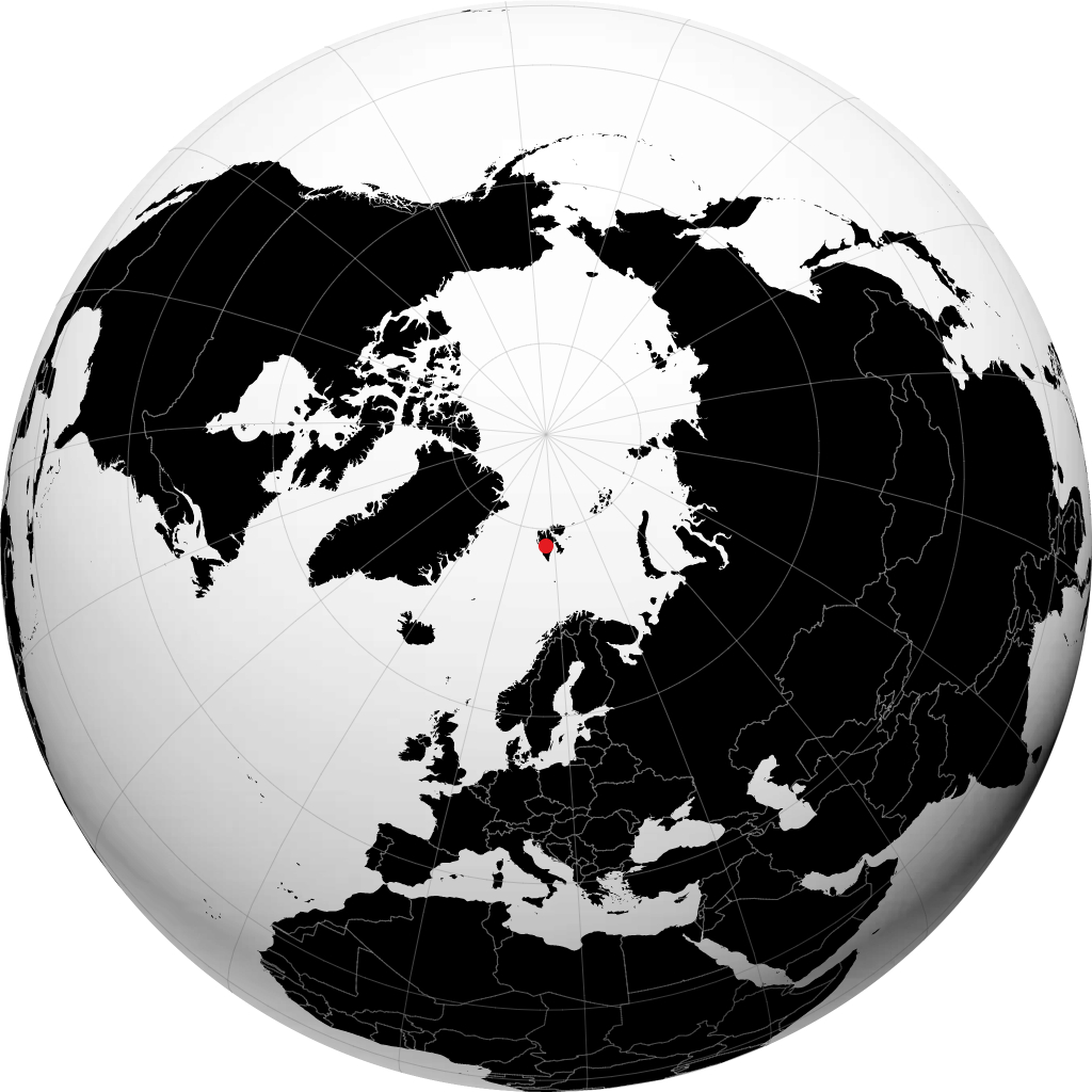 Longyearbyen a ƙwallon ƙasa
