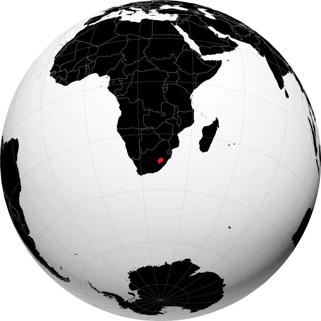 Lesotho a ƙwallon ƙasa