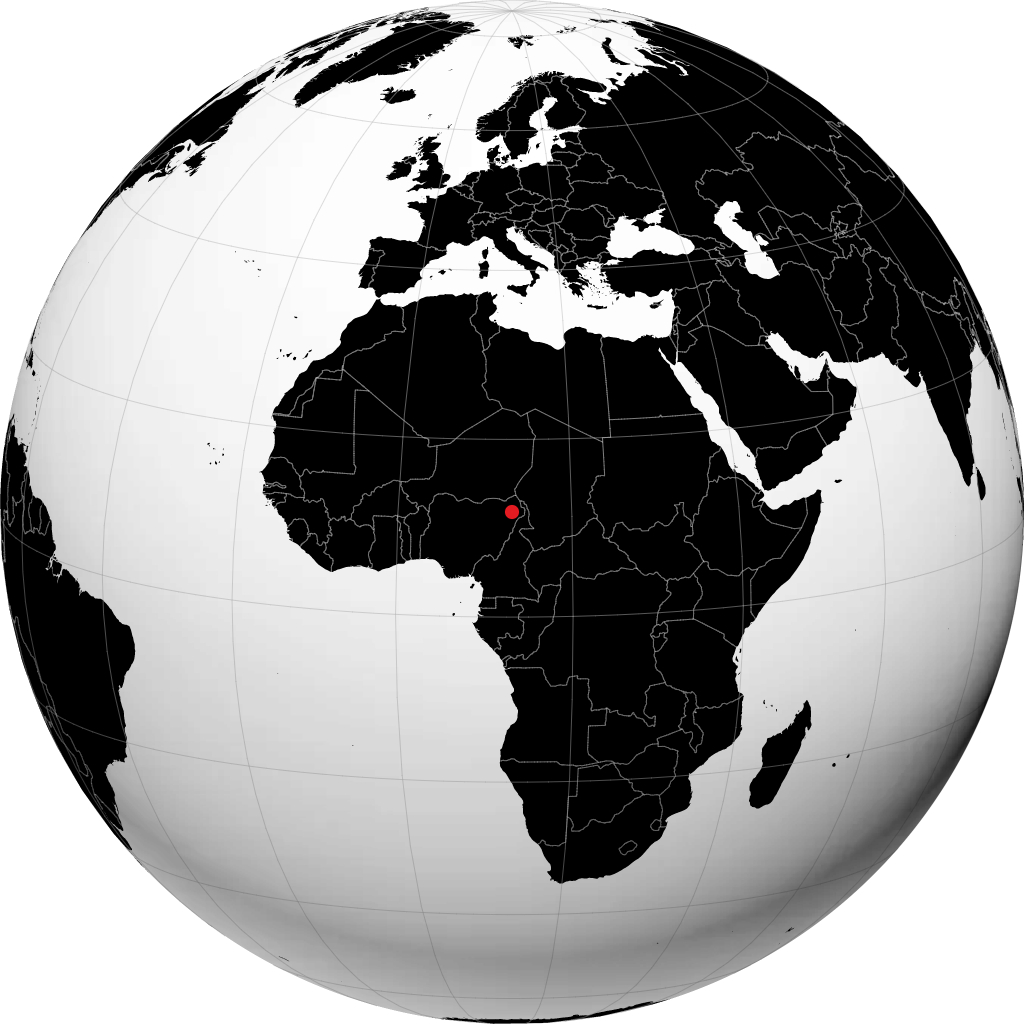 Maiduguri a ƙwallon ƙasa