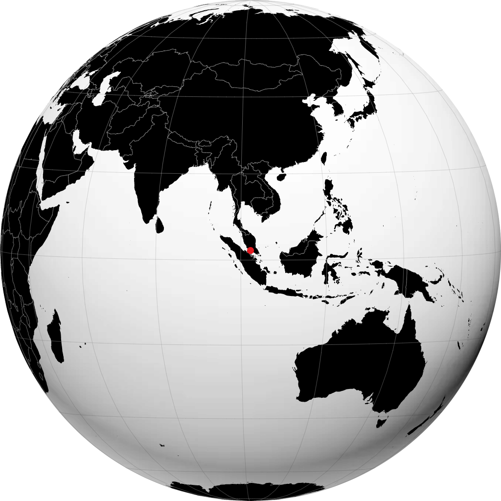 Malacca a ƙwallon ƙasa