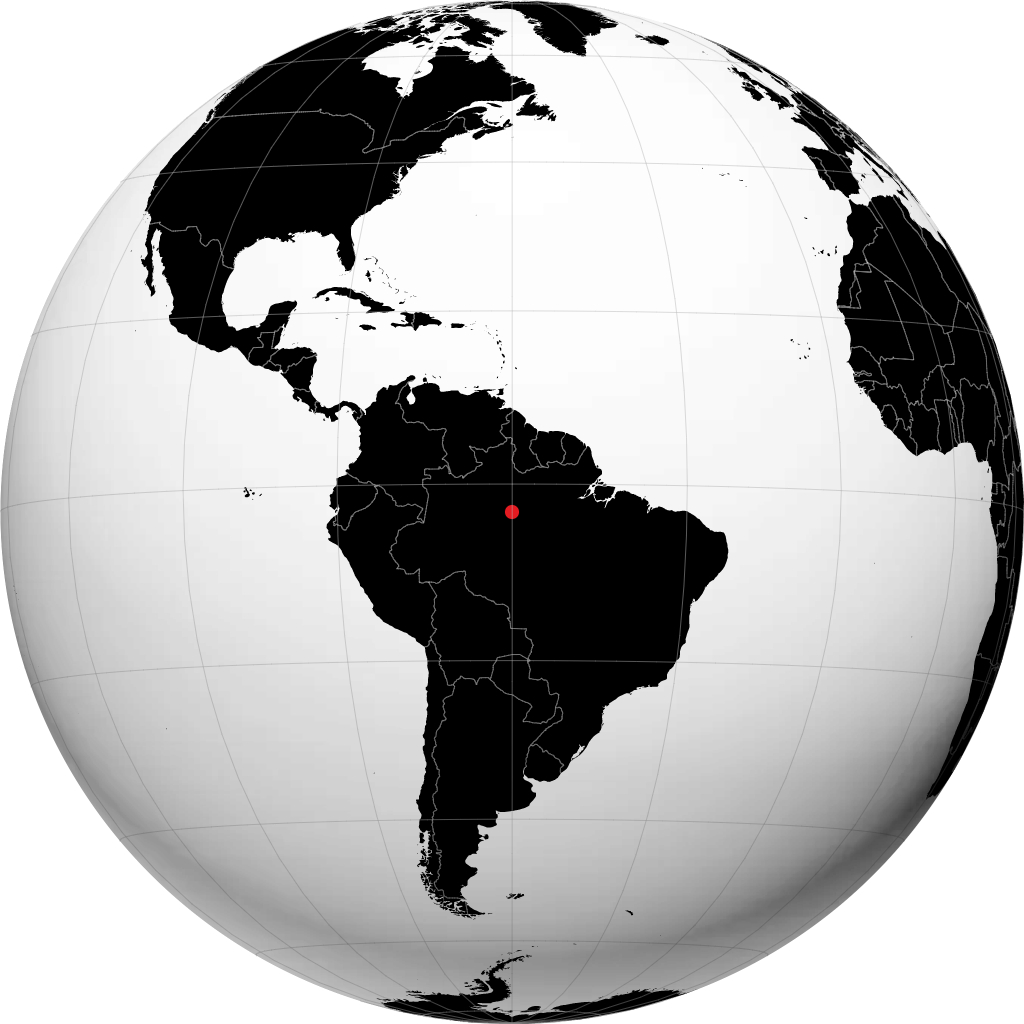 Manaus a ƙwallon ƙasa