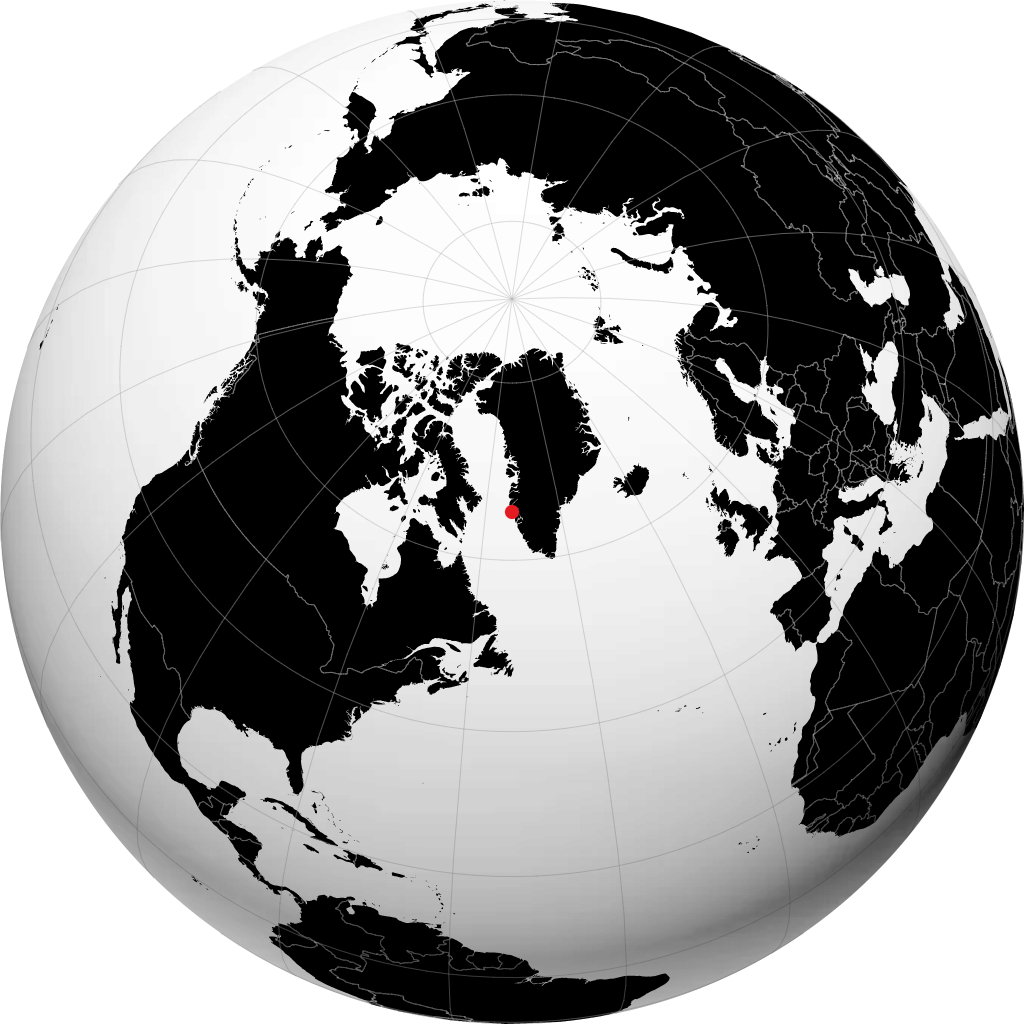 Maniitsoq a ƙwallon ƙasa