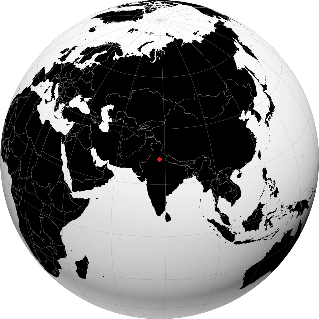 Meerut a ƙwallon ƙasa
