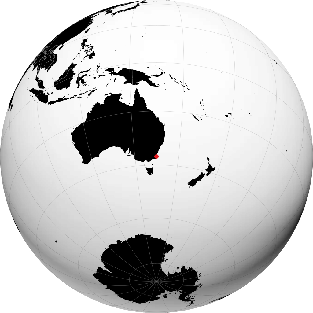 Merimbula a ƙwallon ƙasa