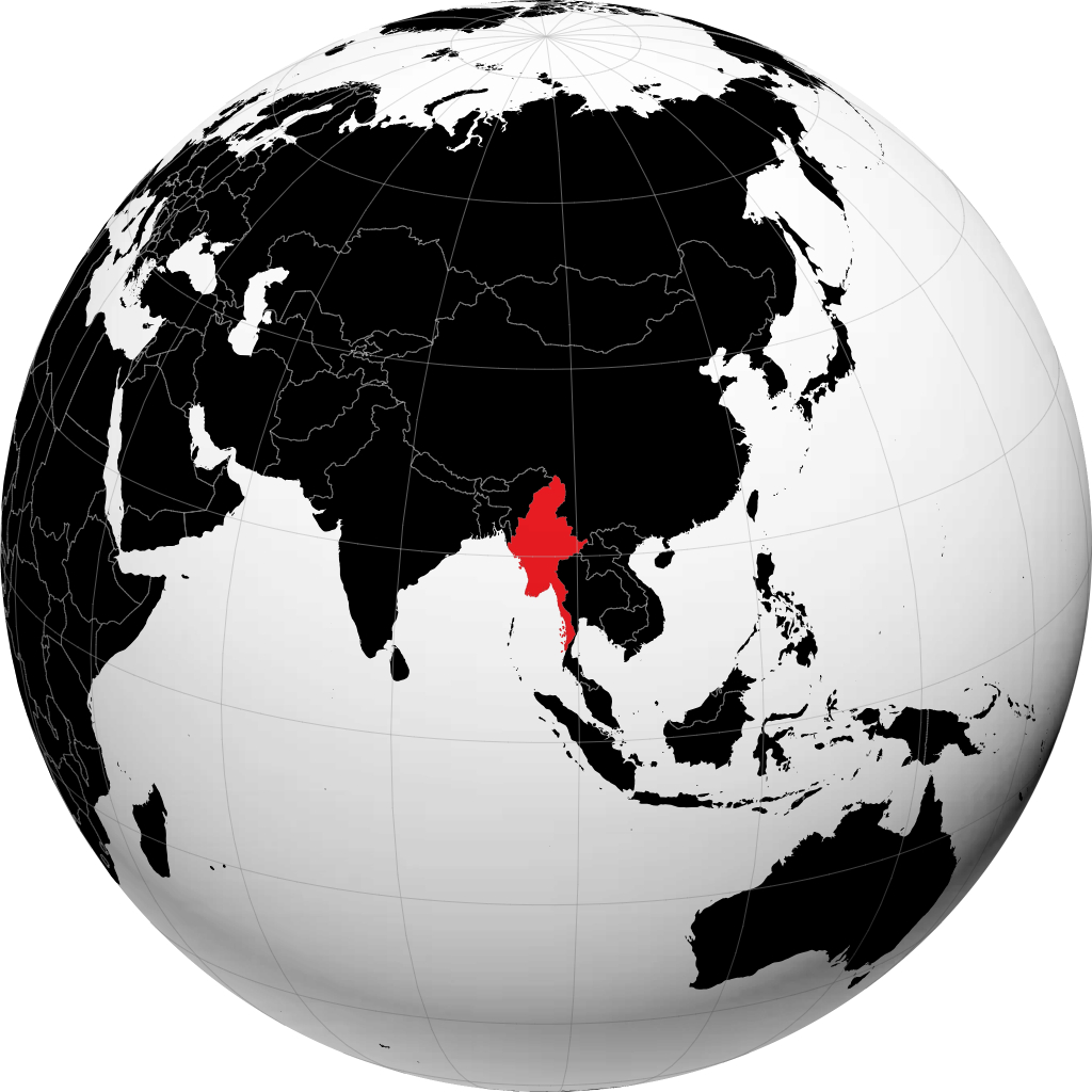 Myanmar a ƙwallon ƙasa