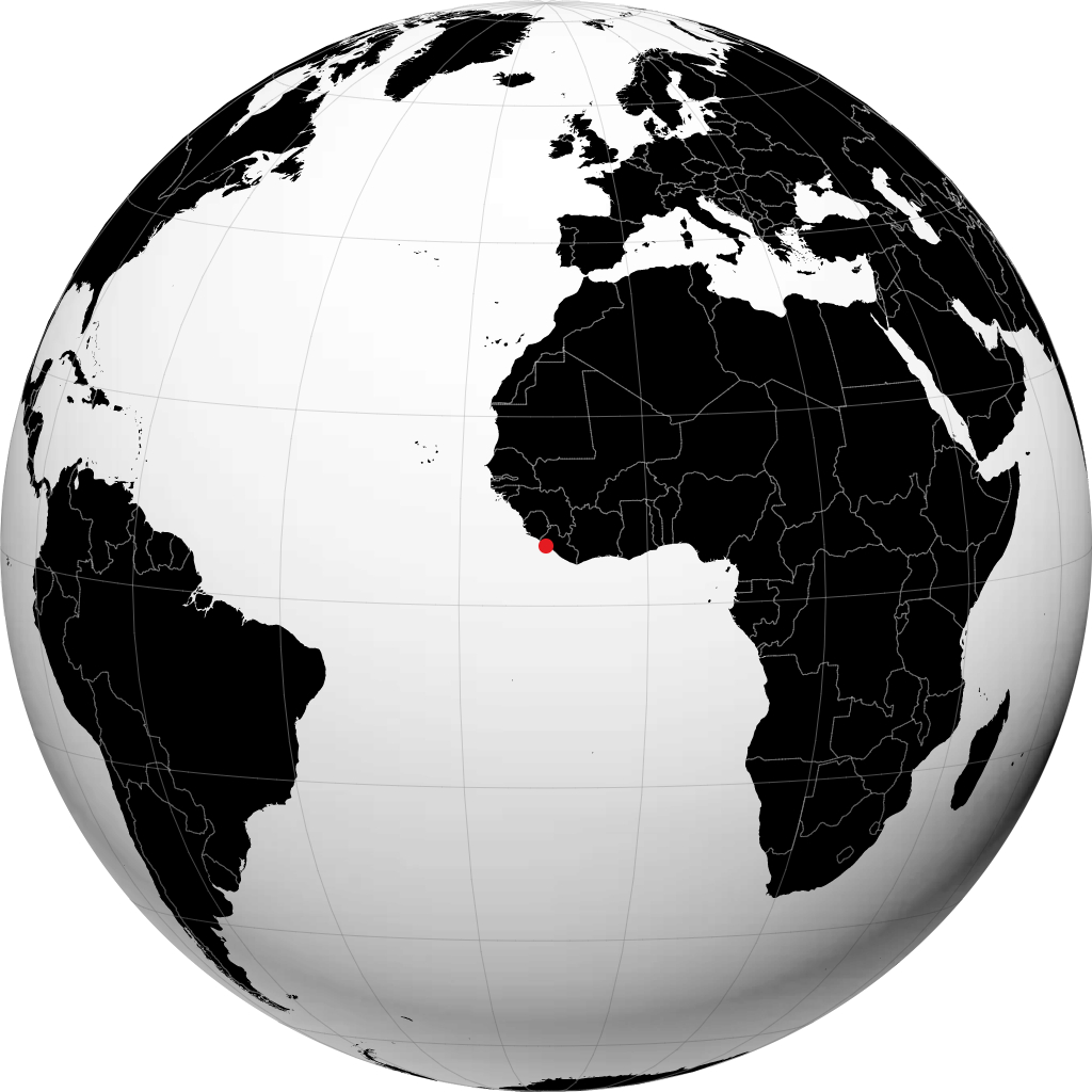 Monrovia a ƙwallon ƙasa