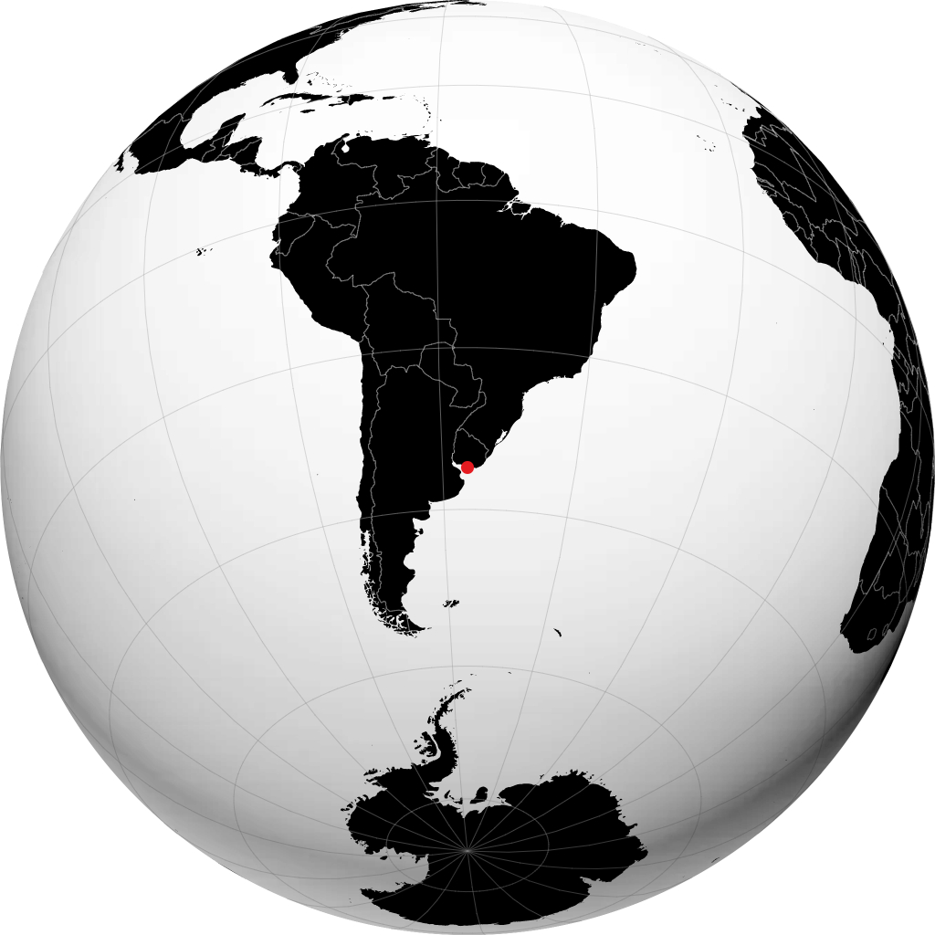 Montevideo a ƙwallon ƙasa