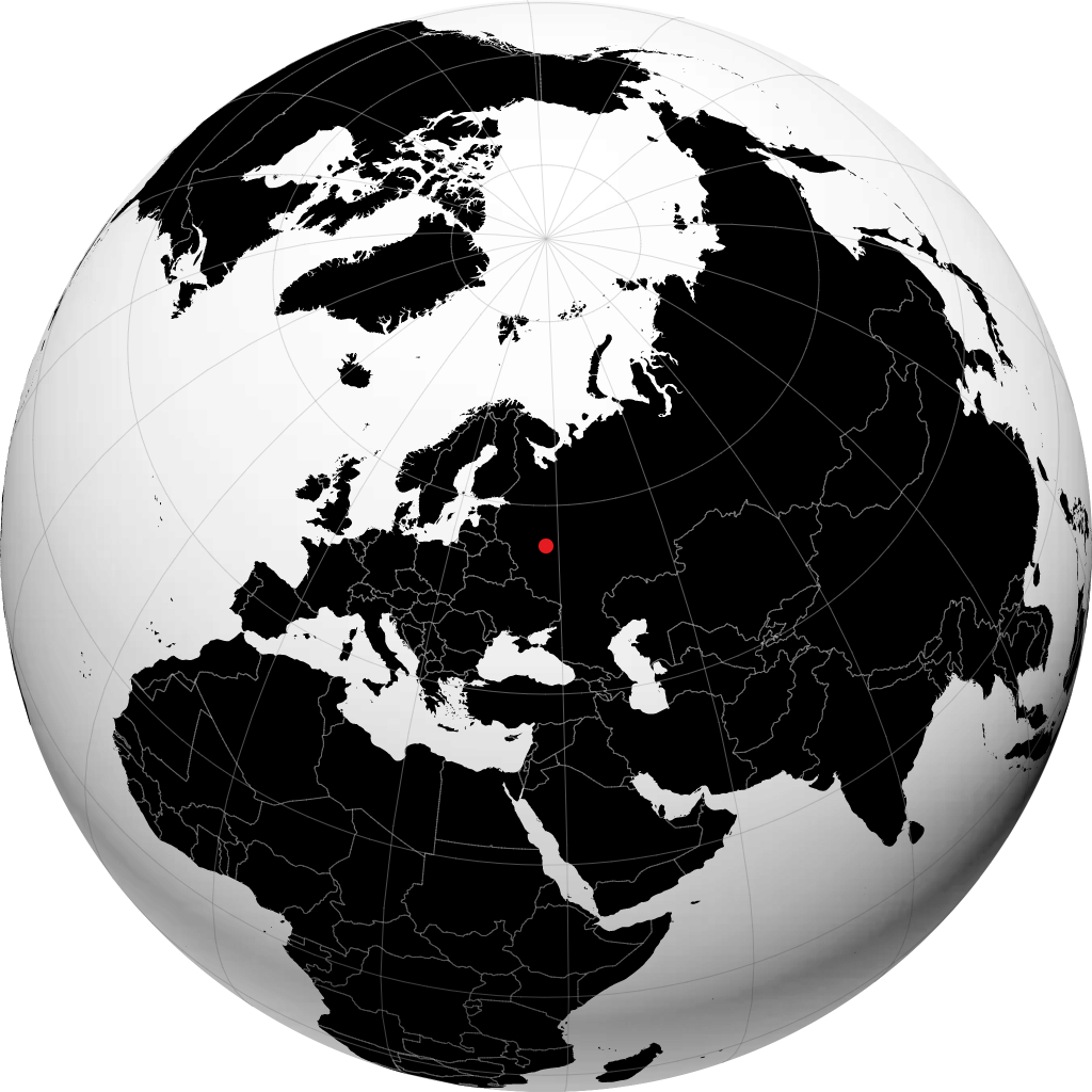 Moscow a ƙwallon ƙasa