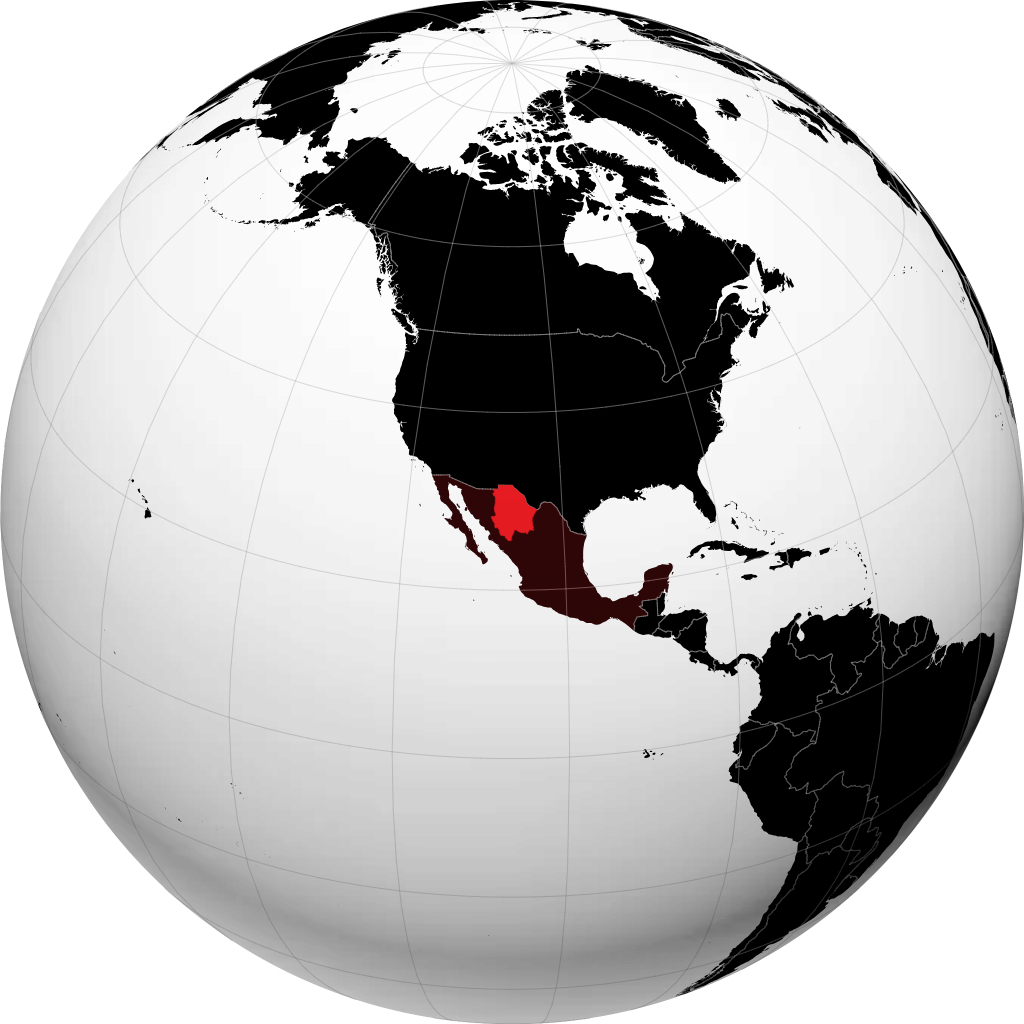 Chihuahua a ƙwallon ƙasa