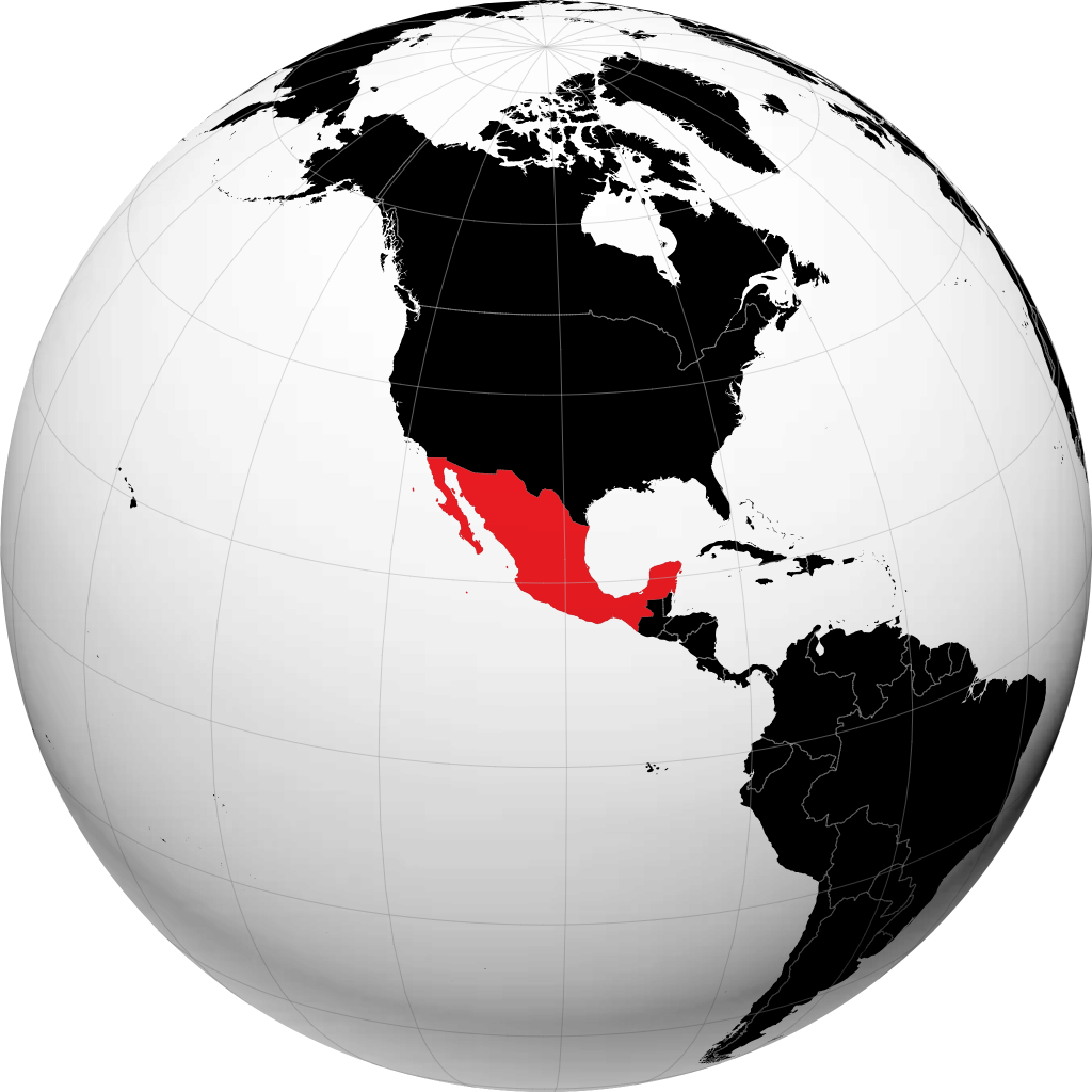 Mexico a ƙwallon ƙasa