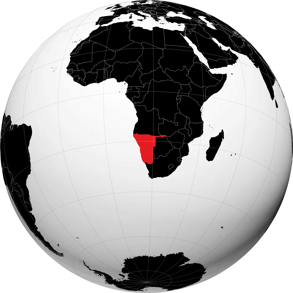 Namibiya a ƙwallon ƙasa