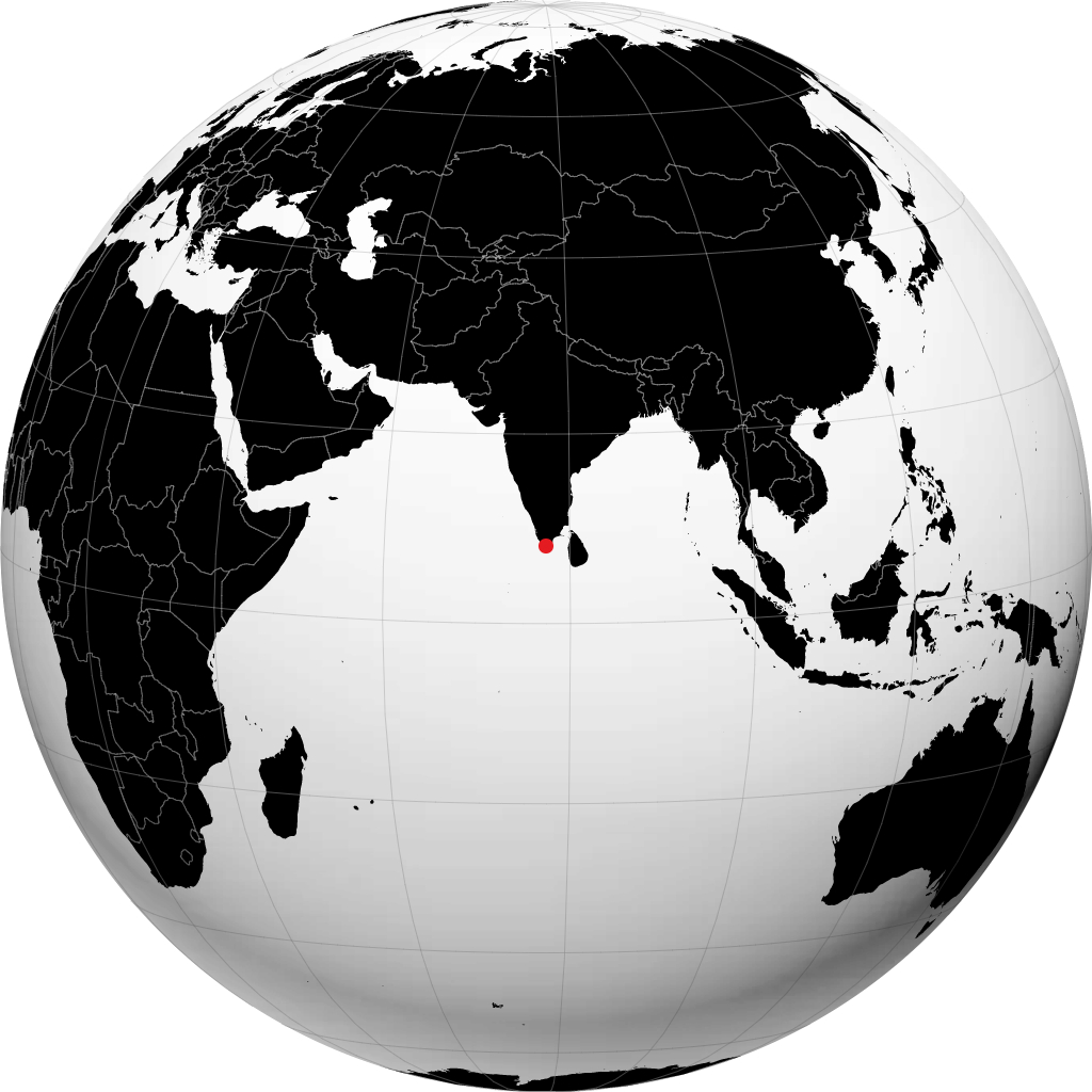 Nagercoil a ƙwallon ƙasa