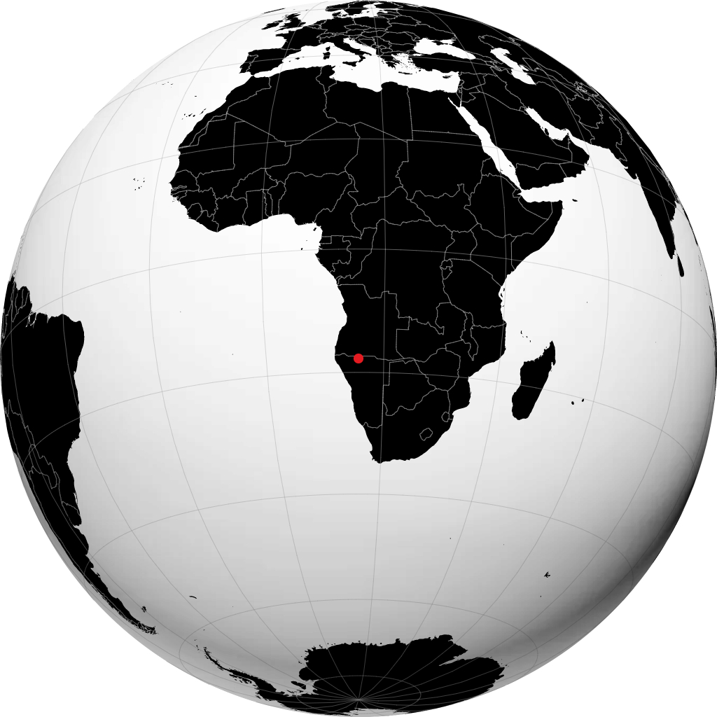 Oshakati a ƙwallon ƙasa