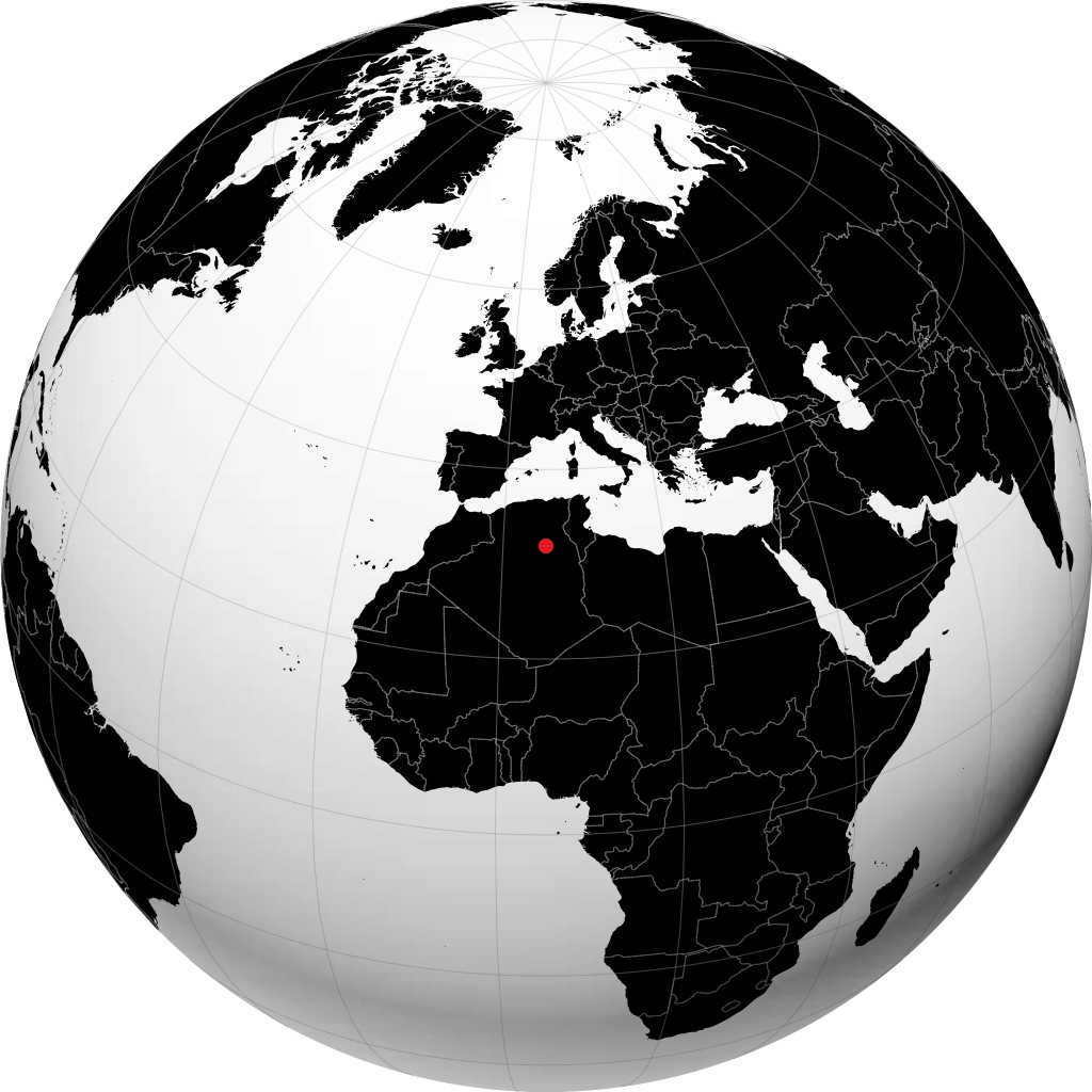 Ouargla a ƙwallon ƙasa