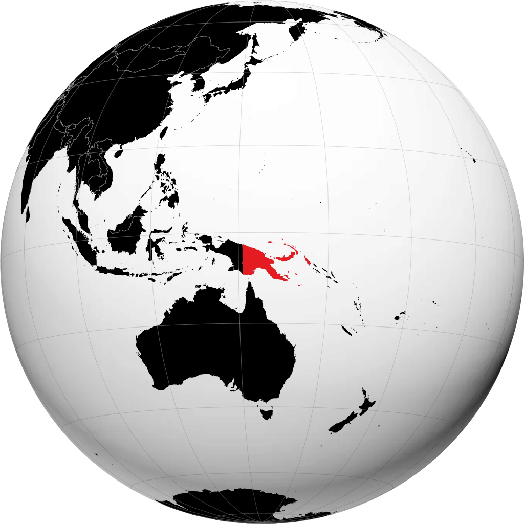Papua New Guinea a ƙwallon ƙasa