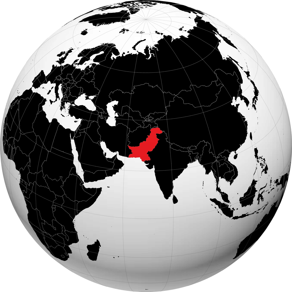 Pakistan a ƙwallon ƙasa