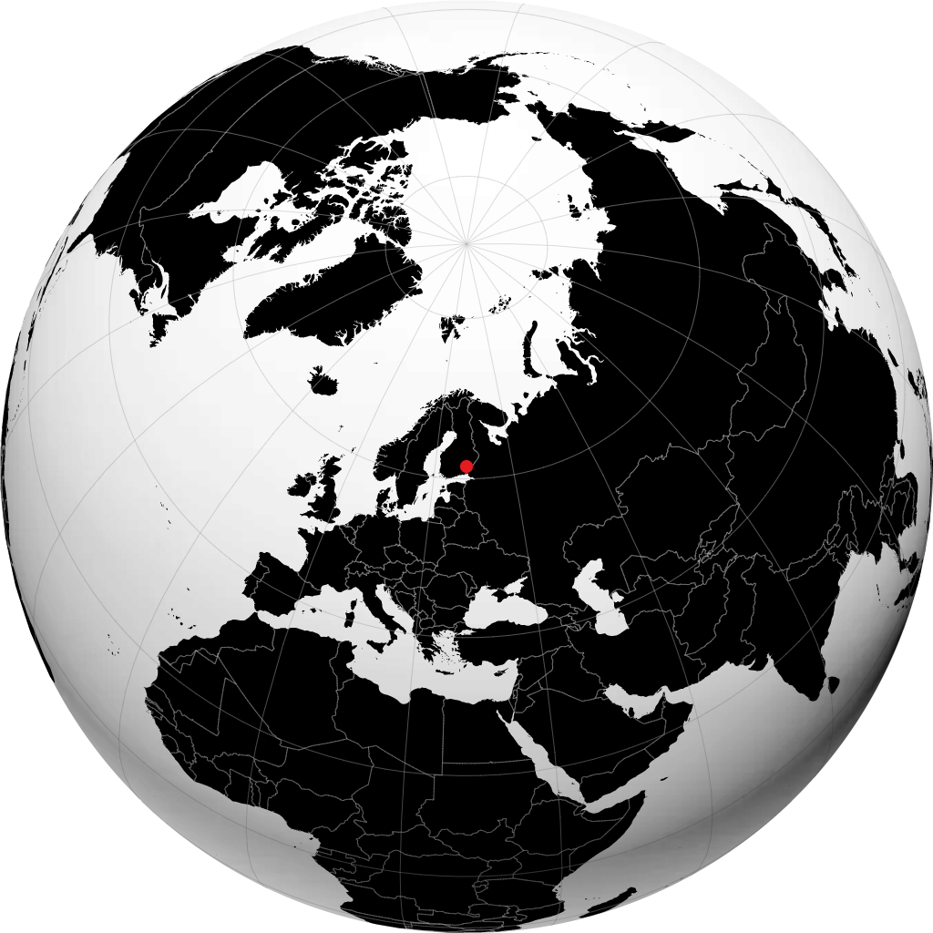 Puumala a ƙwallon ƙasa