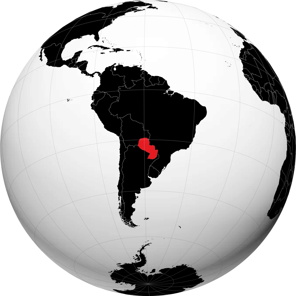Paraguay a ƙwallon ƙasa