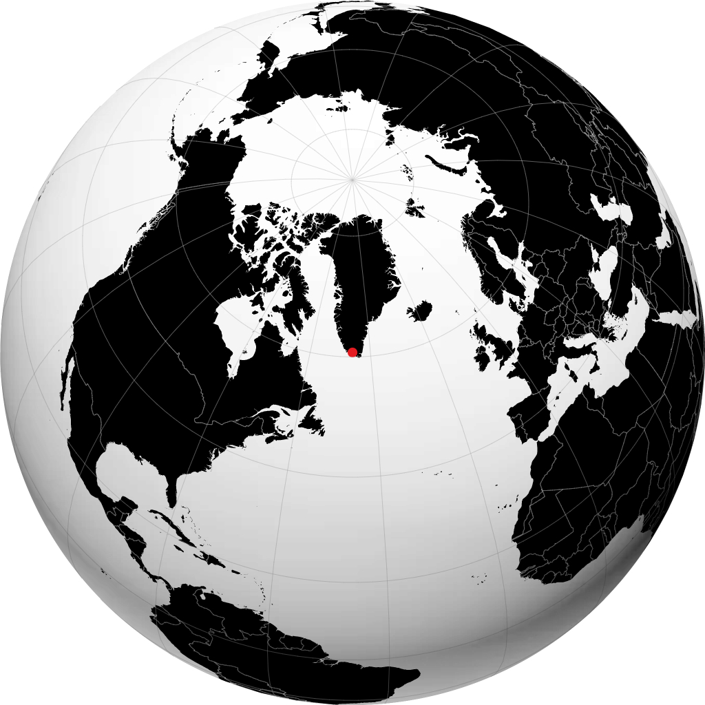 Qaqortoq a ƙwallon ƙasa