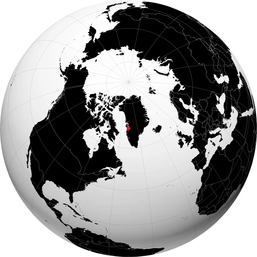 Qasigiannguit a ƙwallon ƙasa