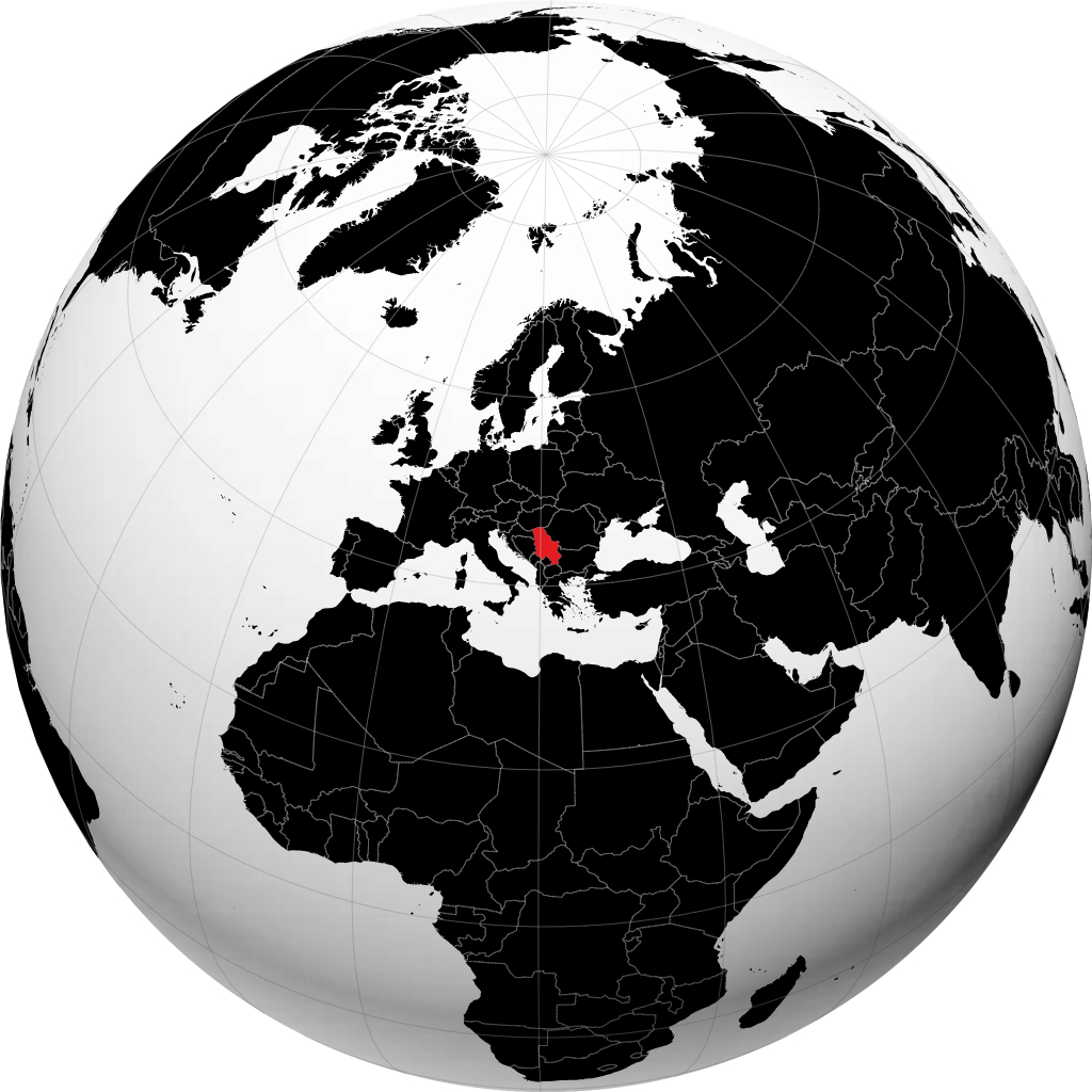 Serbia a ƙwallon ƙasa
