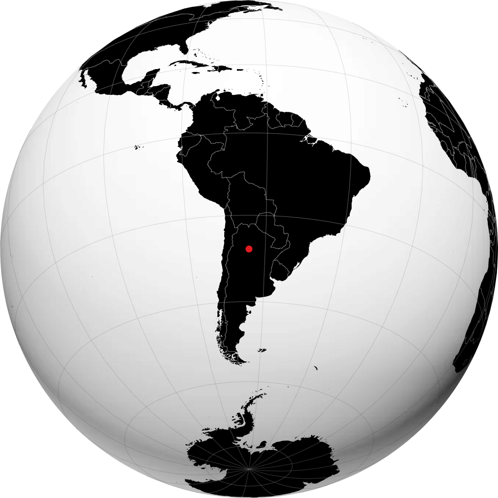 Santiago del Estero a ƙwallon ƙasa