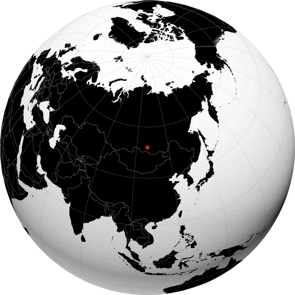 Selenginsk a ƙwallon ƙasa
