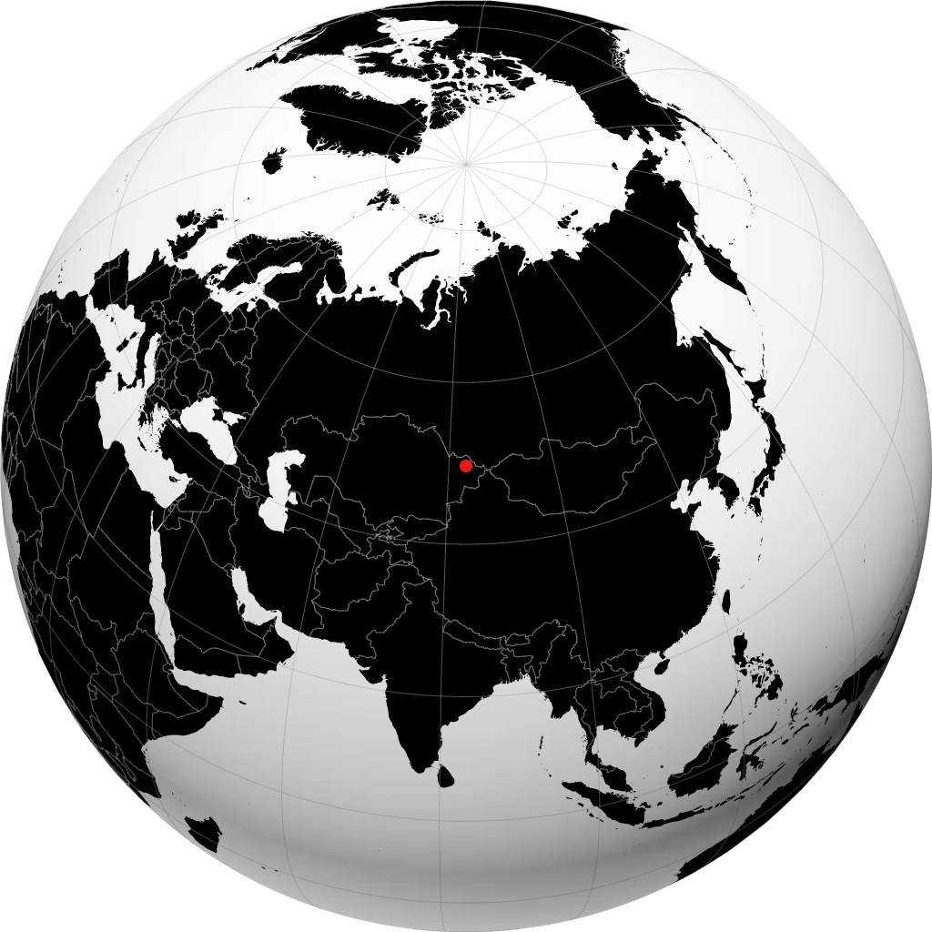 Serebryansk a ƙwallon ƙasa