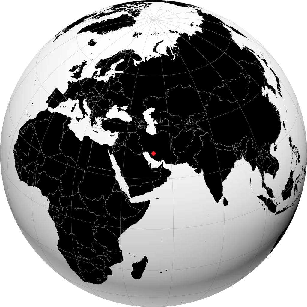 Shiraz a ƙwallon ƙasa