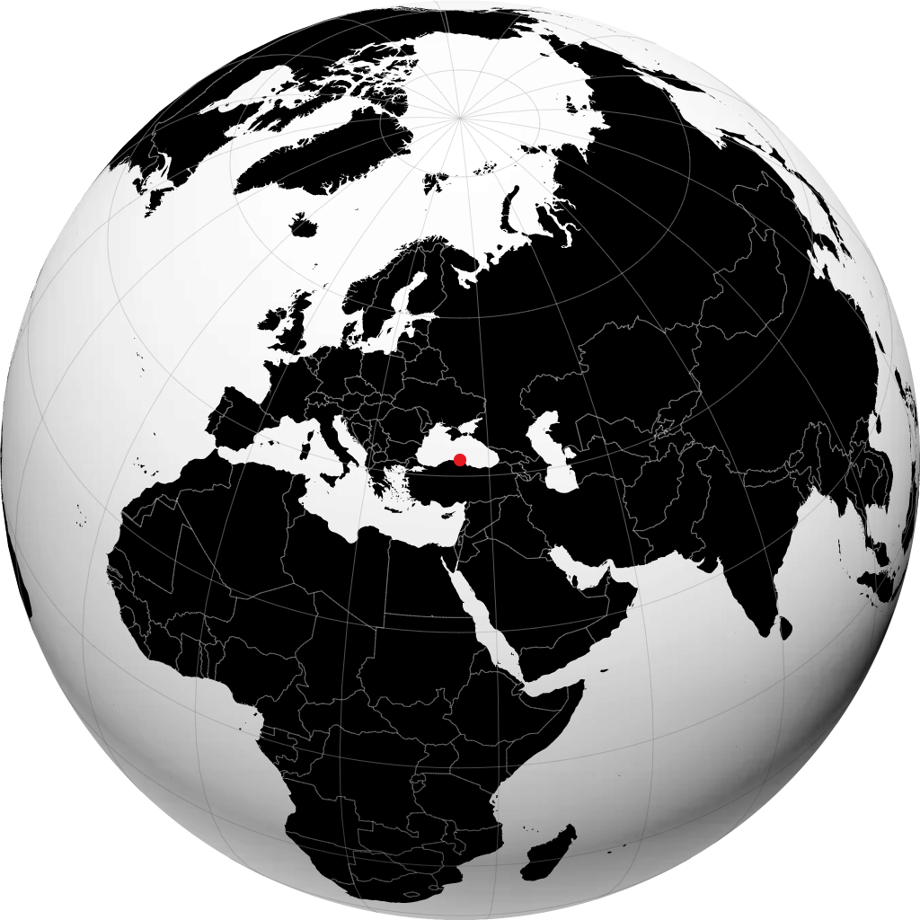 Sinop a ƙwallon ƙasa