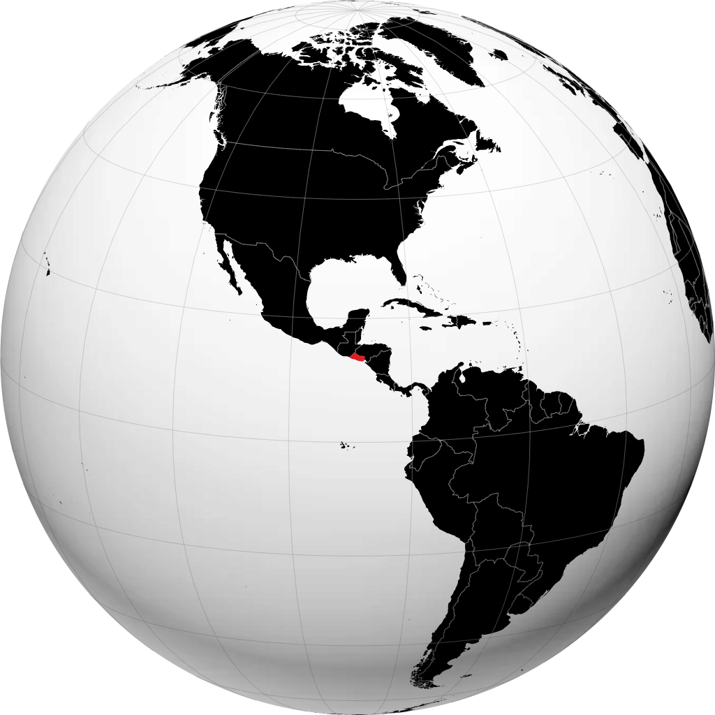 El Salvador a ƙwallon ƙasa