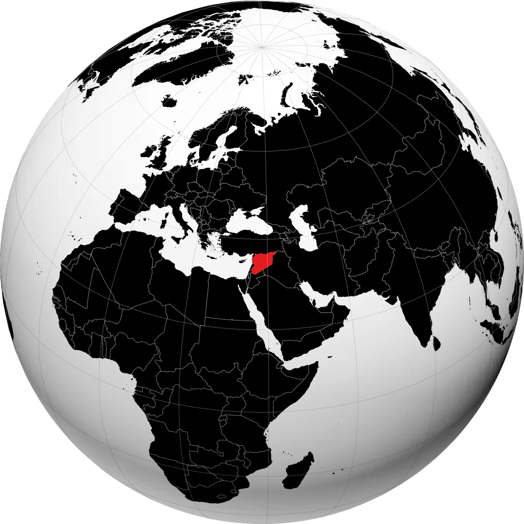 Syria a ƙwallon ƙasa