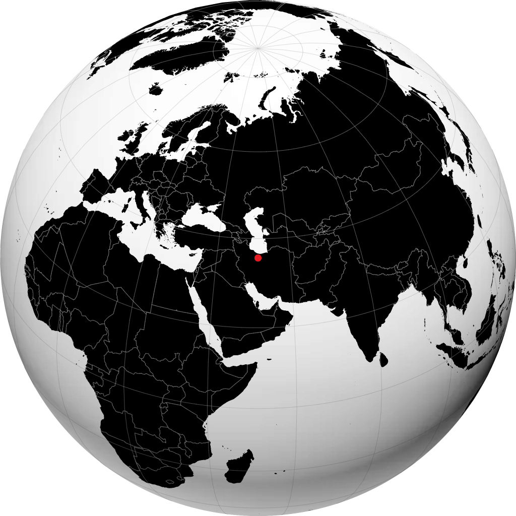 Tehran a ƙwallon ƙasa