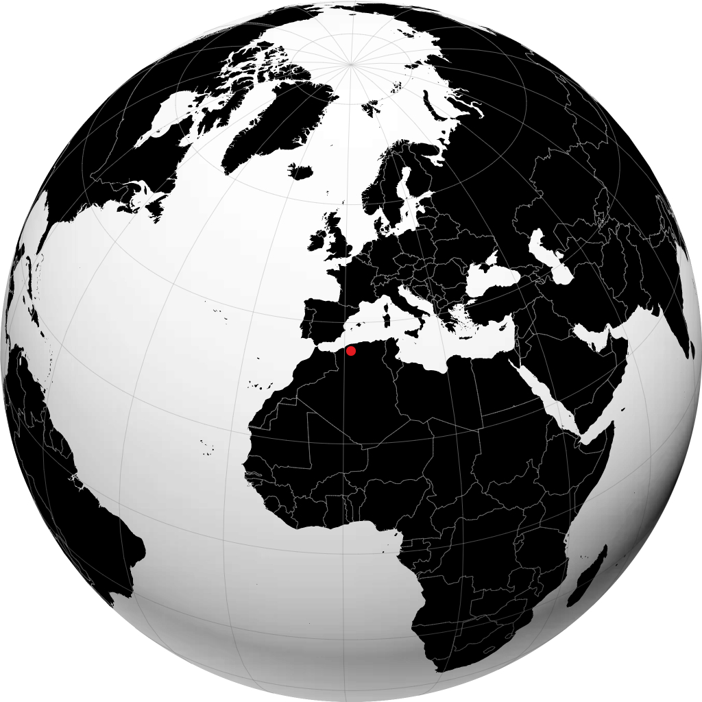 Tiaret a ƙwallon ƙasa