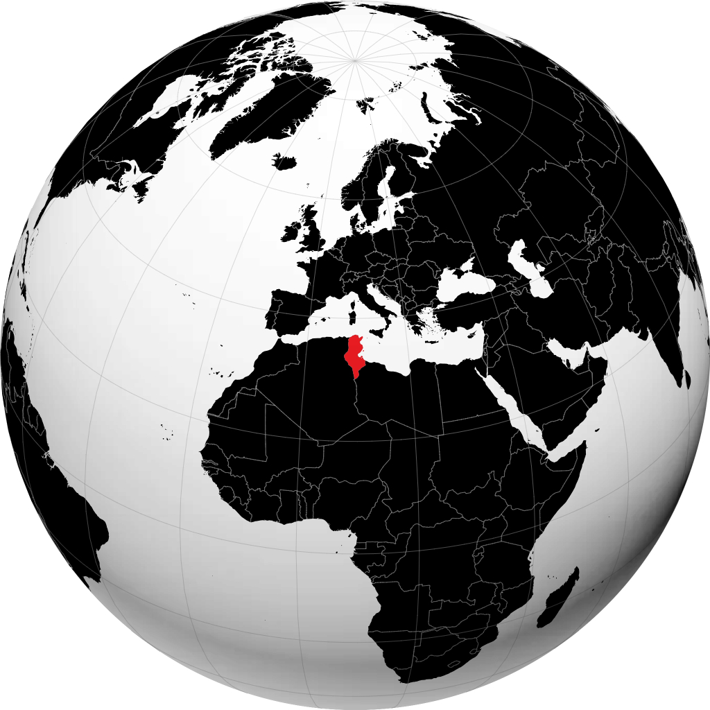 Tunisiya a ƙwallon ƙasa