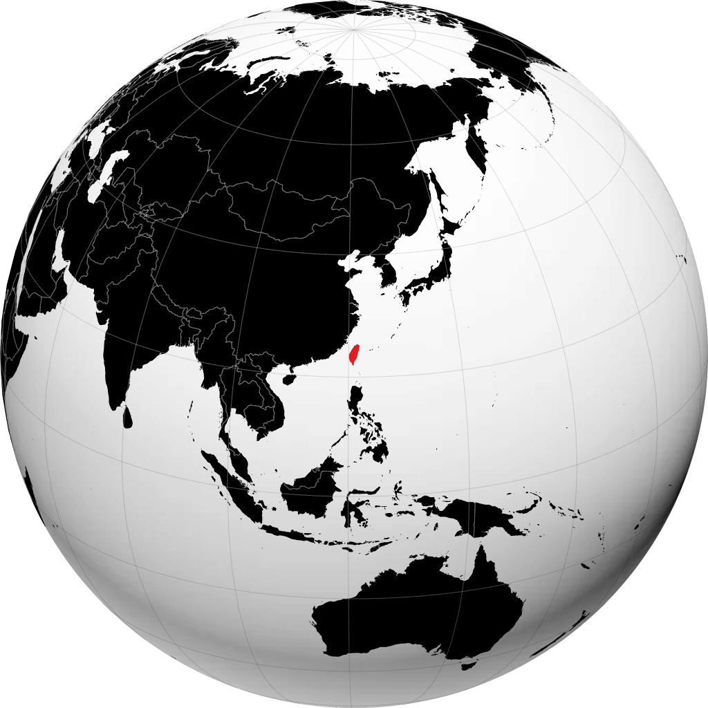 Taiwan a ƙwallon ƙasa