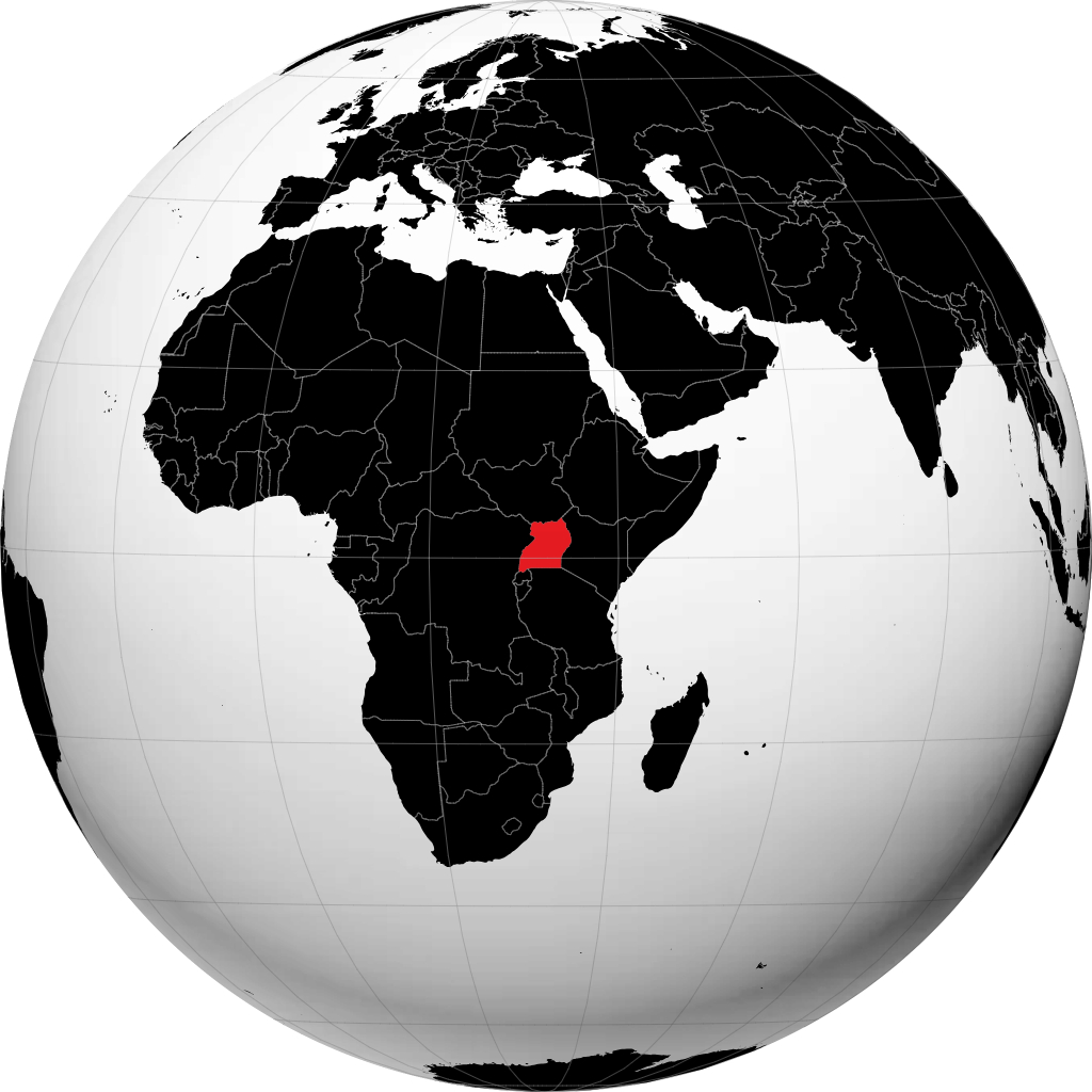 Uganda a ƙwallon ƙasa
