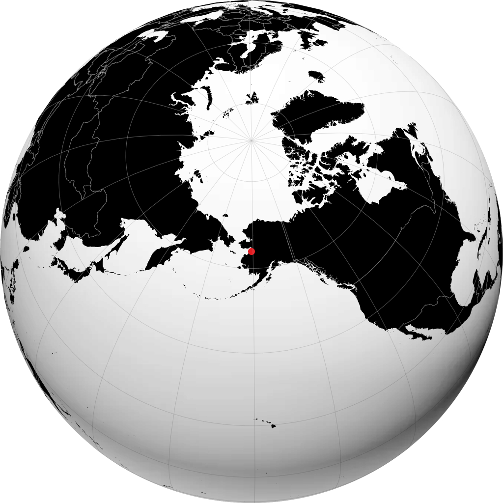 Unalakleet a ƙwallon ƙasa