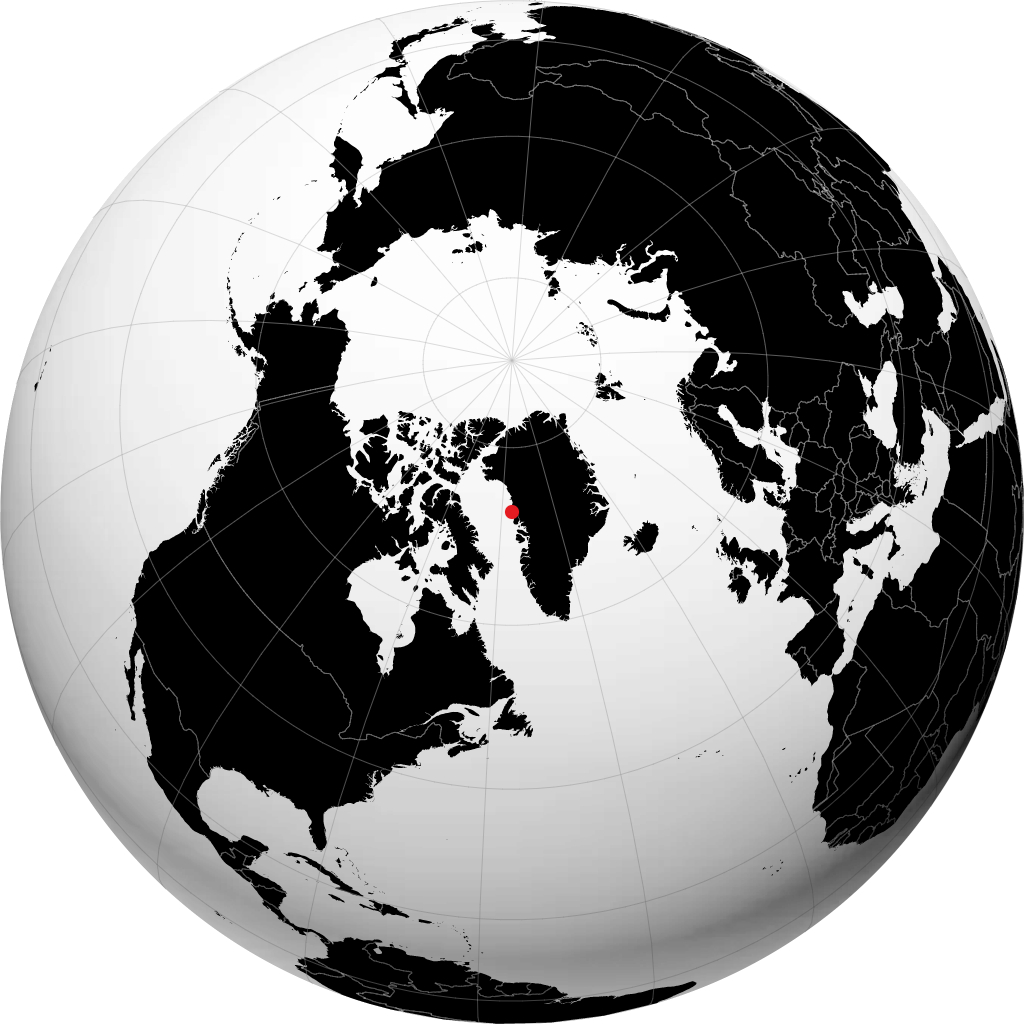 Upernavik a ƙwallon ƙasa