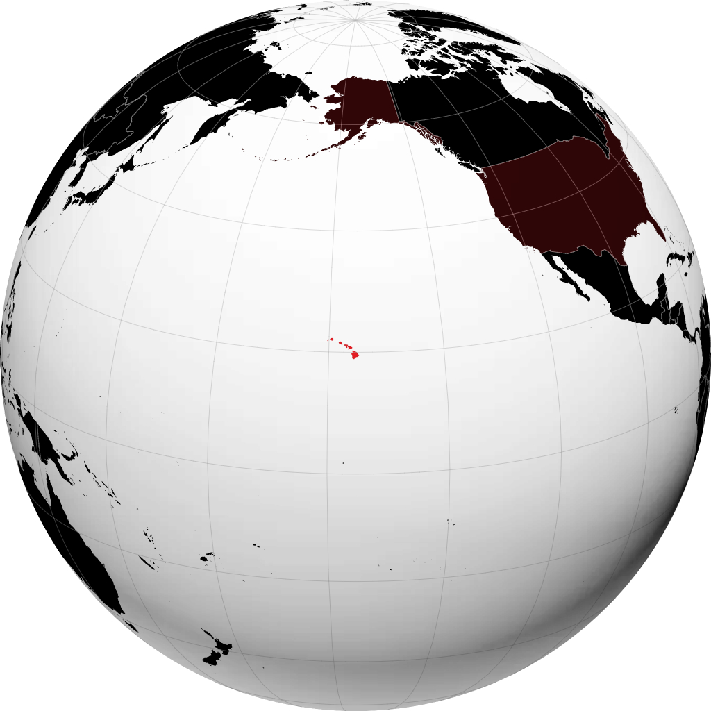 Hawaii a ƙwallon ƙasa