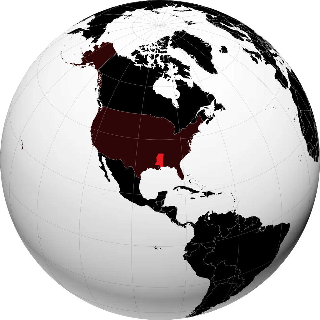 Mississippi a ƙwallon ƙasa